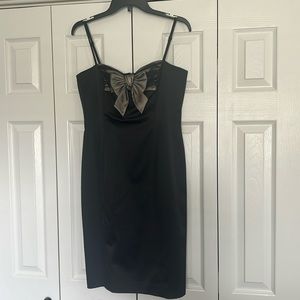 Nine West Black Dress
